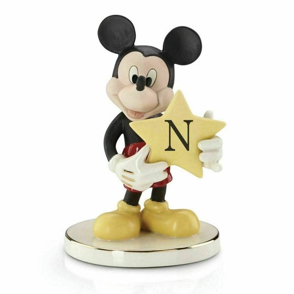 Lenox Disney You're A Shining Star Mickey Mouse - Picture 1 of 1